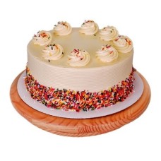 VANILLA CAKE